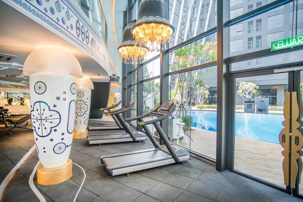 Arte Mont Kiara By Cobnb Kuala Lumpur Malaysia