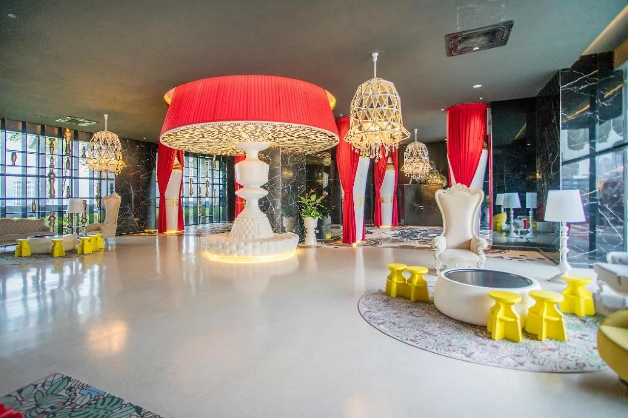 Arte Mont Kiara By Cobnb Kuala Lumpur