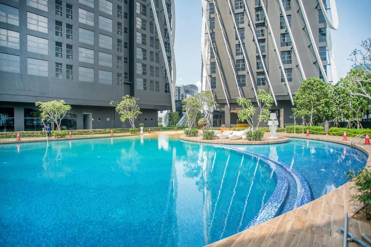 Arte Mont Kiara By Cobnb Kuala Lumpur Apartment