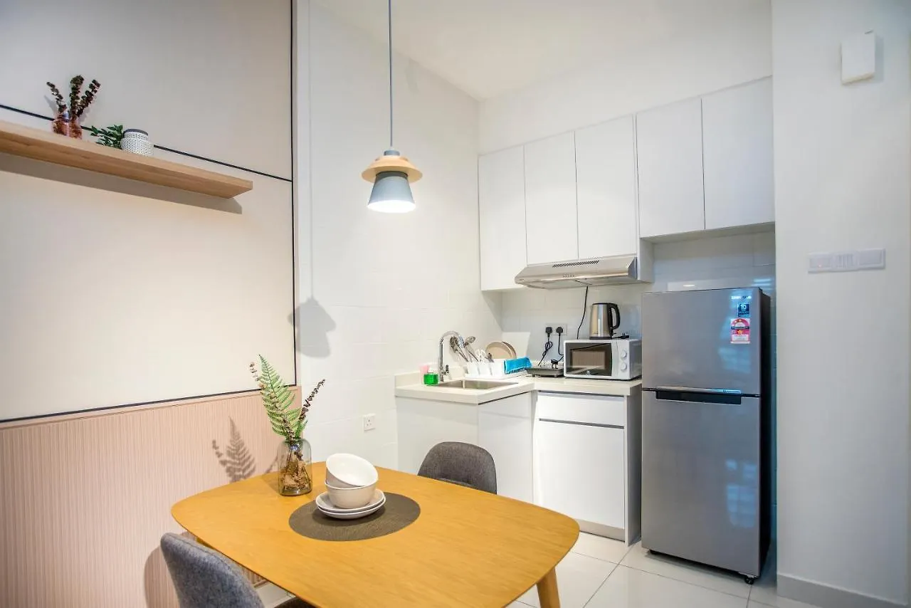 Arte Mont Kiara By Cobnb Kuala Lumpur Apartment