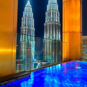  Lejlighed Crown Suites Tropicana Klcc Kuala Lumpur City Center