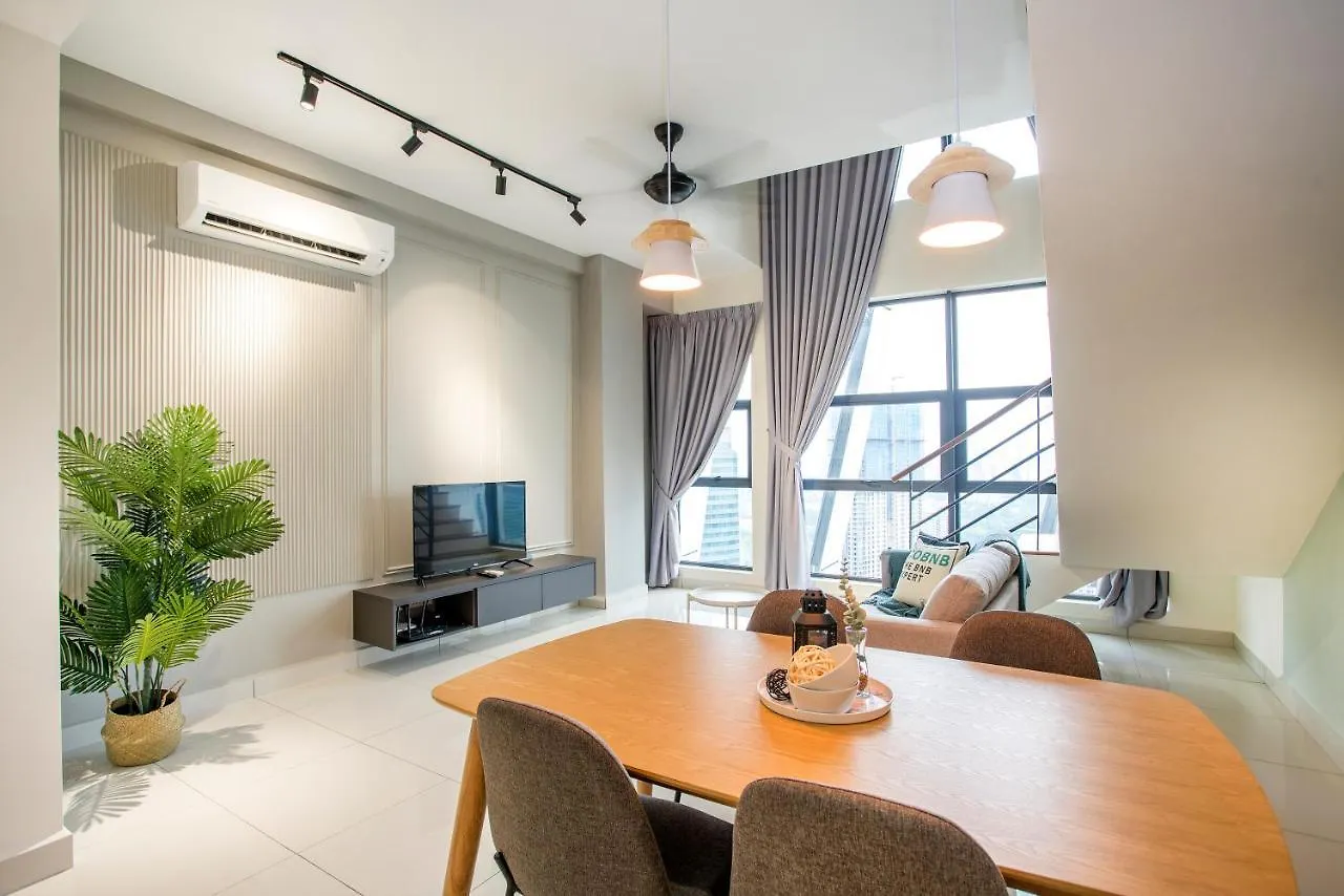 Apartment Arte Mont Kiara By Cobnb Kuala Lumpur