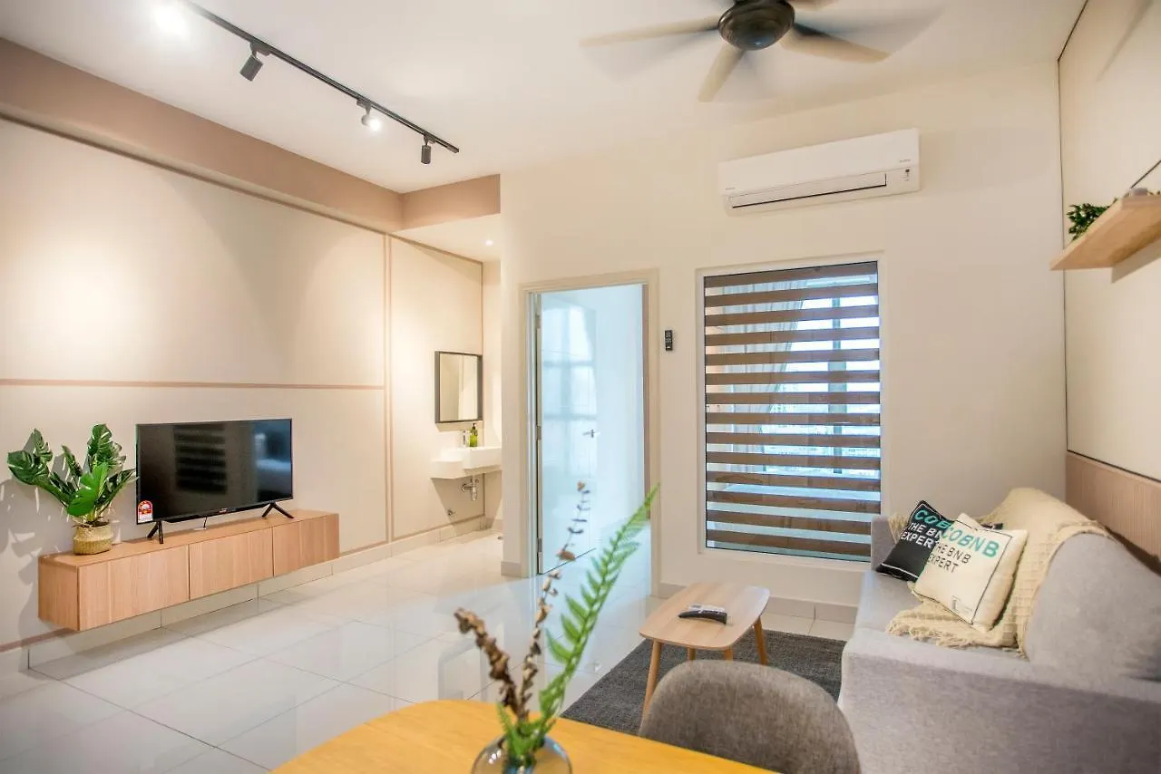 Apartment Arte Mont Kiara By Cobnb Kuala Lumpur