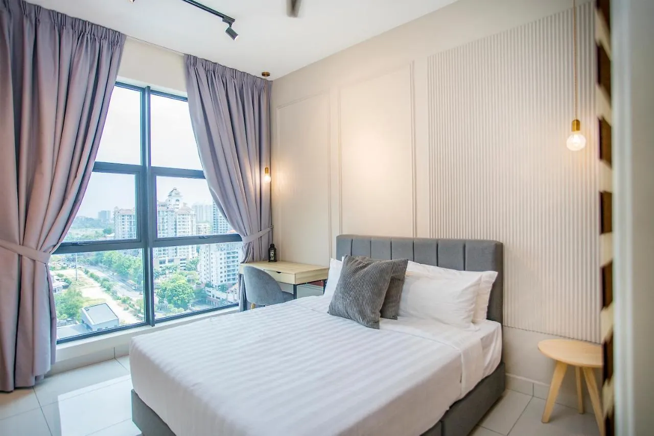 Arte Mont Kiara By Cobnb Kuala Lumpur Apartment