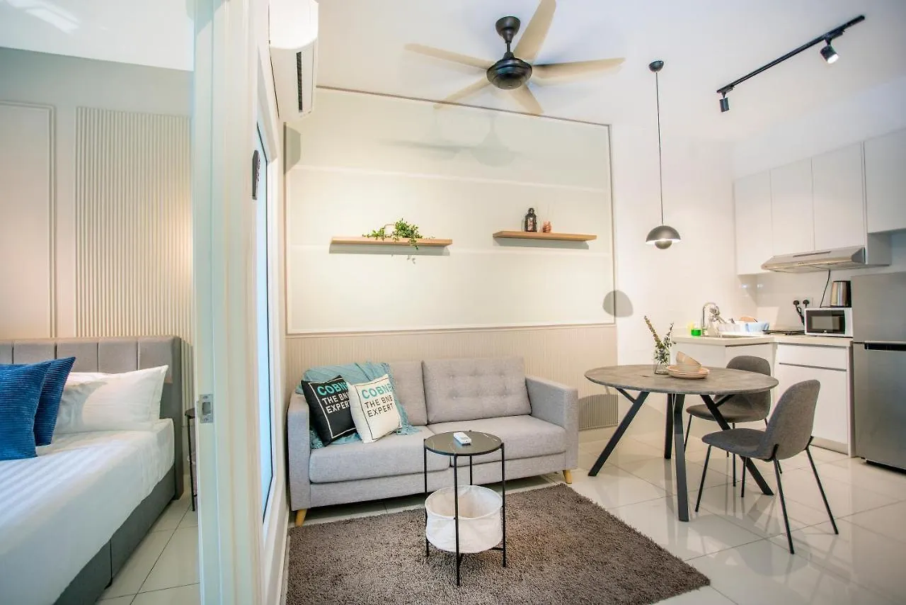 Apartment Arte Mont Kiara By Cobnb Kuala Lumpur
