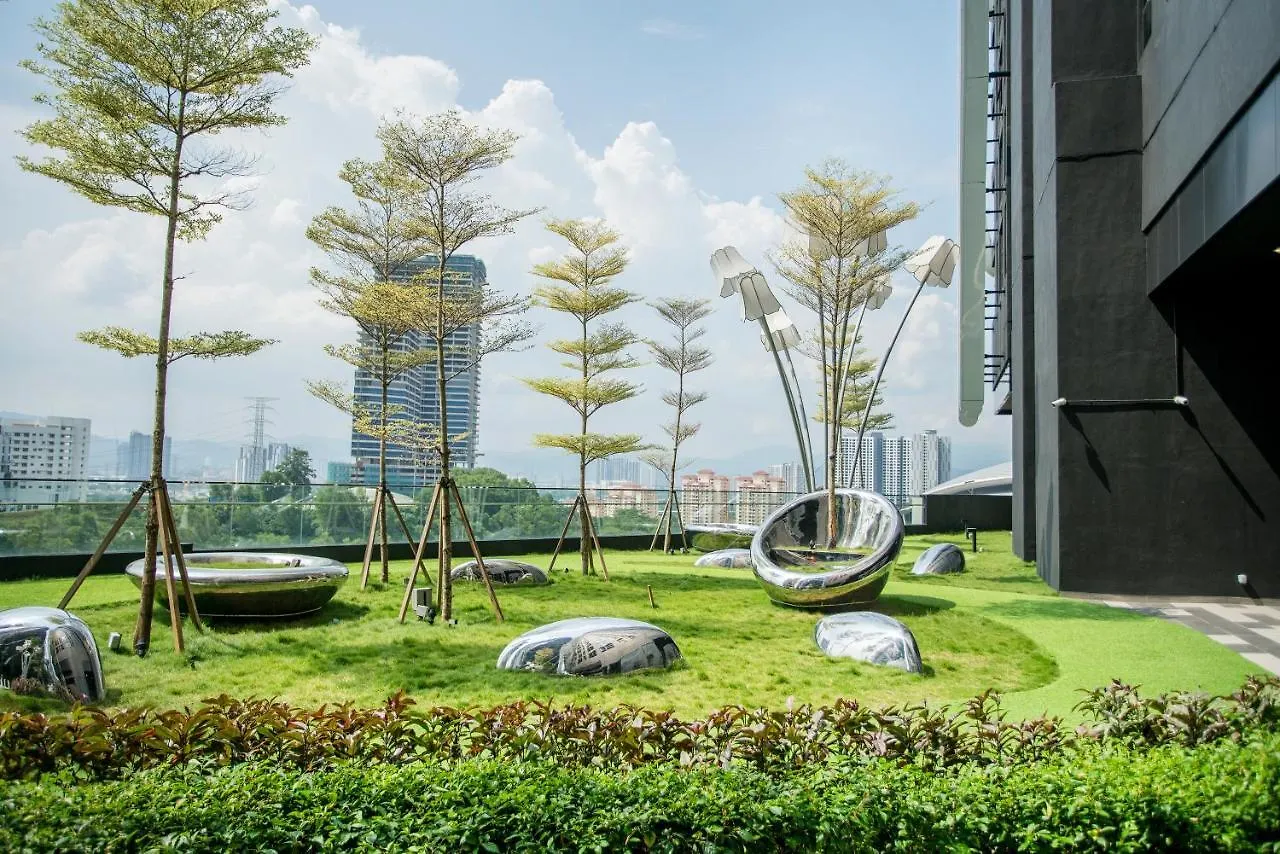 Arte Mont Kiara By Cobnb Kuala Lumpur 0*,  Malaysia