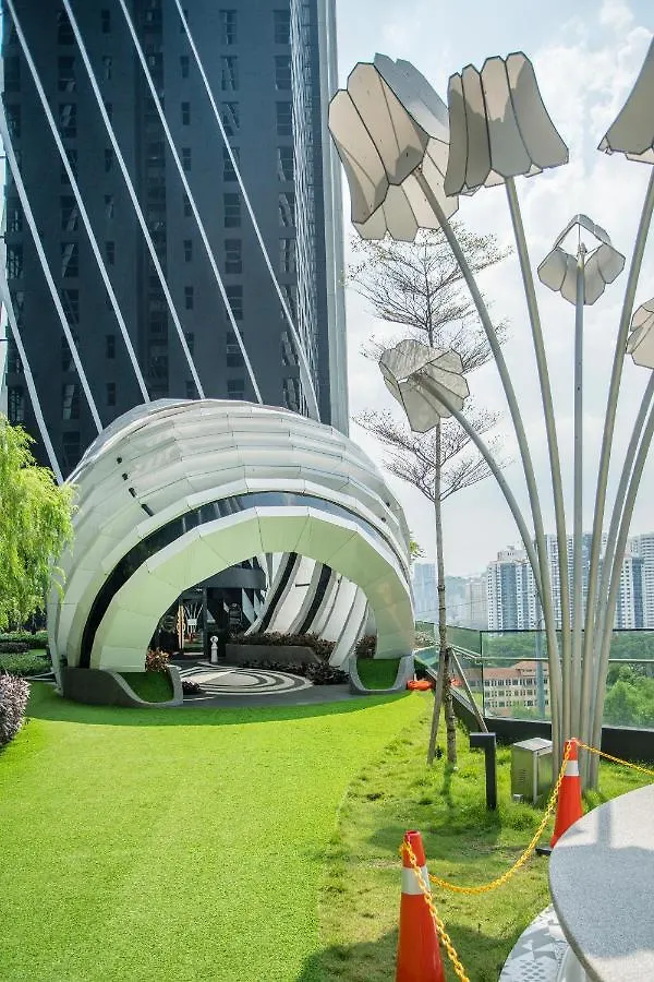Arte Mont Kiara By Cobnb Kuala Lumpur Malaysia