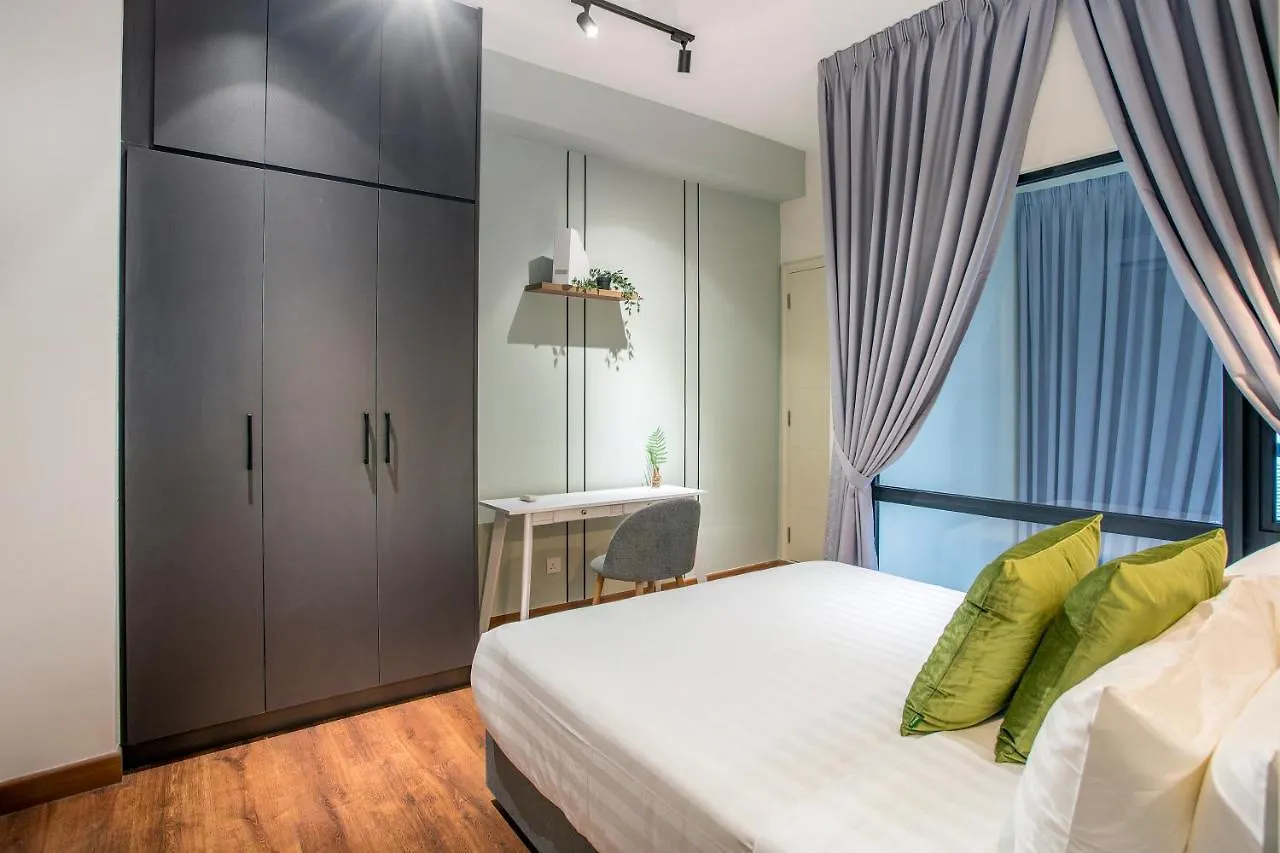 Arte Mont Kiara By Cobnb Kuala Lumpur