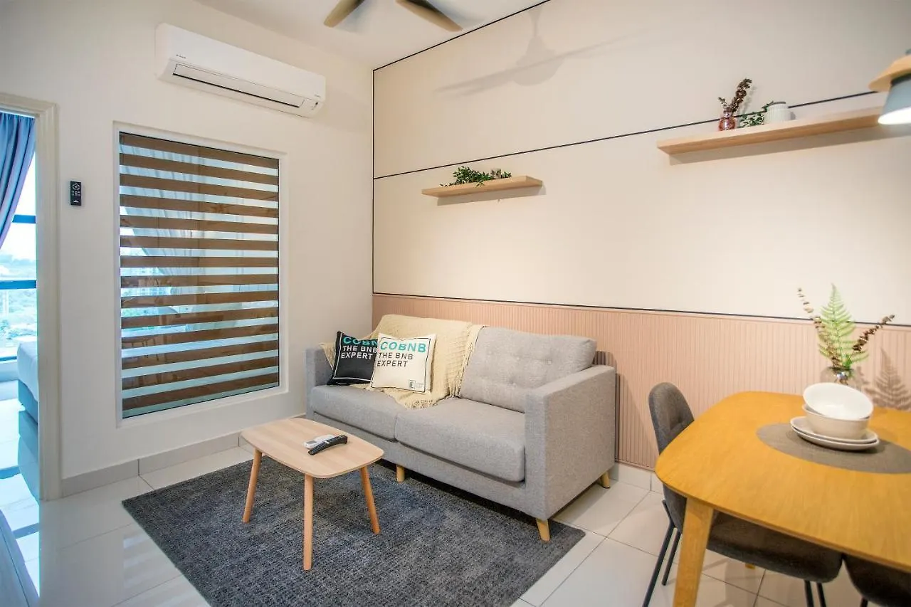 Apartment Arte Mont Kiara By Cobnb Kuala Lumpur