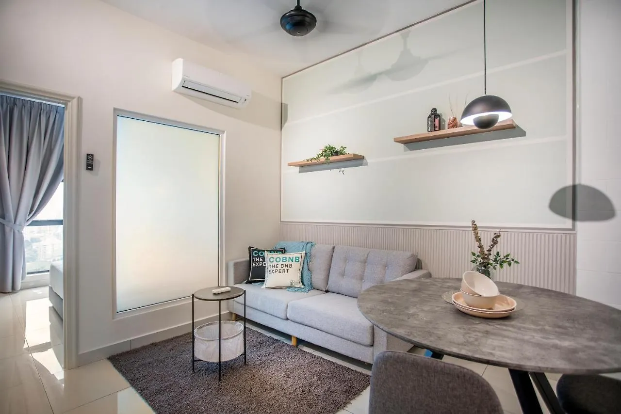 Arte Mont Kiara By Cobnb Kuala Lumpur Apartment