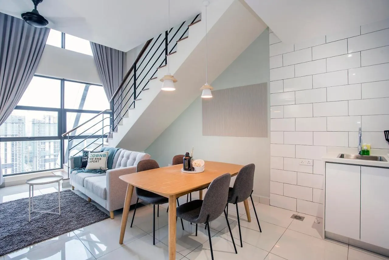 Apartment Arte Mont Kiara By Cobnb Kuala Lumpur