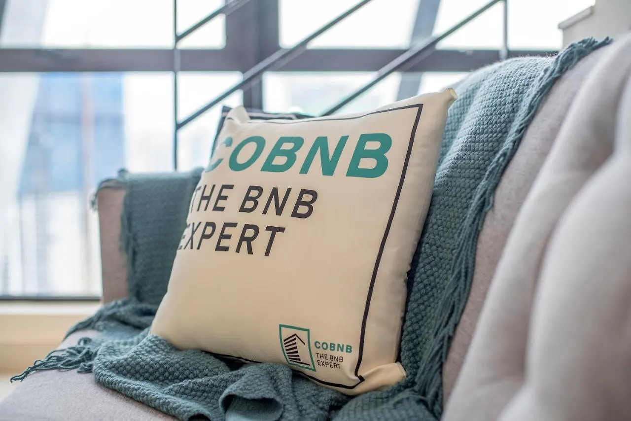 Apartment Arte Mont Kiara By Cobnb Kuala Lumpur Malaysia
