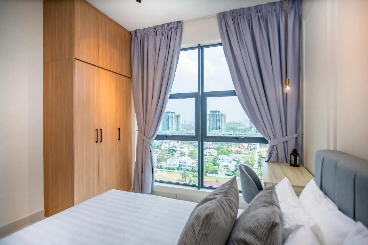 Arte Mont Kiara By Cobnb Kuala Lumpur 0*,