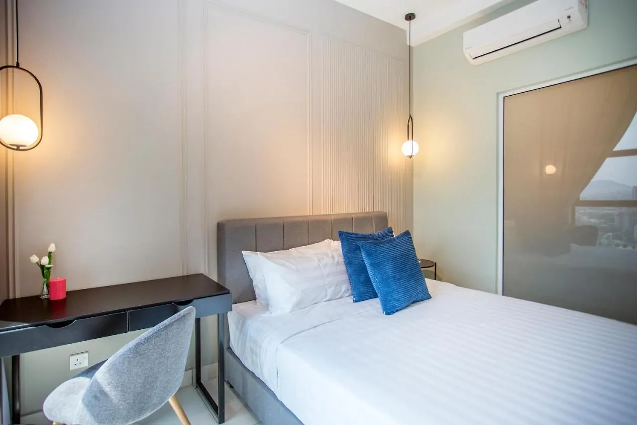 Arte Mont Kiara By Cobnb Kuala Lumpur