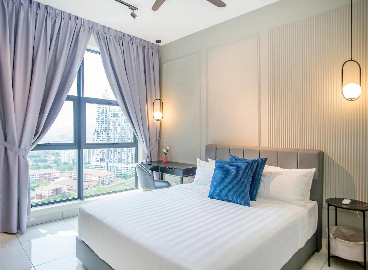 Apartment Arte Mont Kiara By Cobnb Kuala Lumpur Malaysia