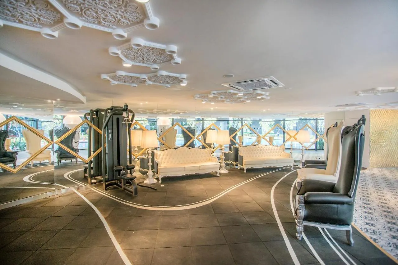 Arte Mont Kiara By Cobnb Kuala Lumpur Apartment
