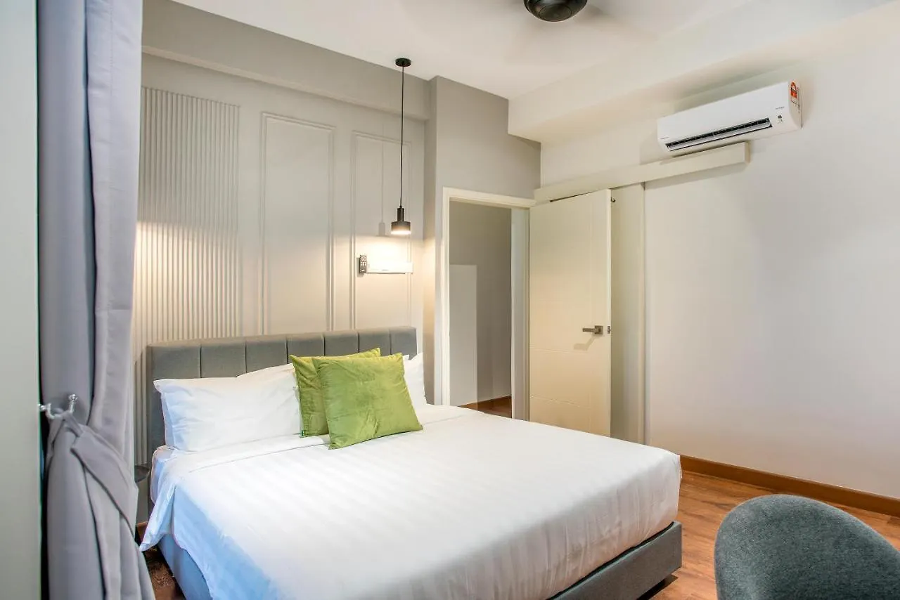 Apartment Arte Mont Kiara By Cobnb Kuala Lumpur