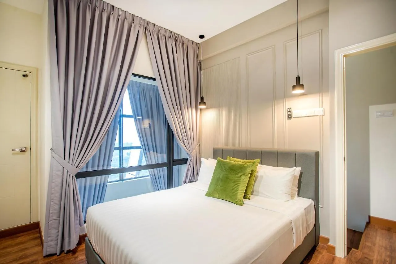 Arte Mont Kiara By Cobnb Kuala Lumpur