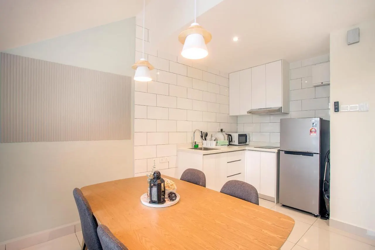 Apartment Arte Mont Kiara By Cobnb Kuala Lumpur